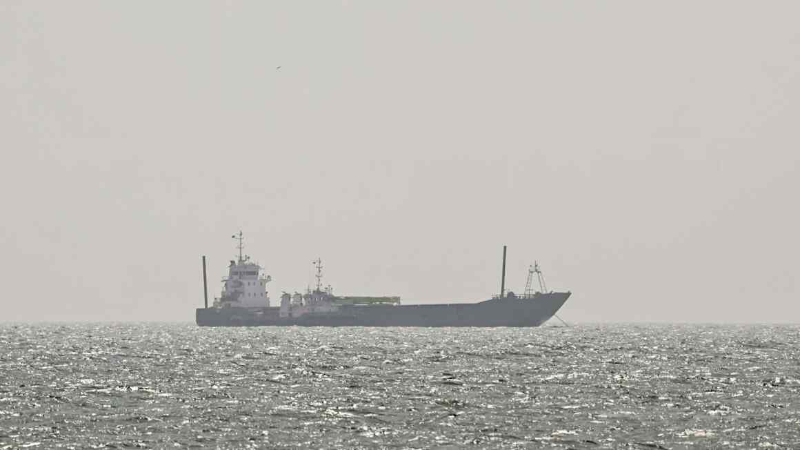 Oil falls after Bessent says deal to reopen Strait of Hormuz is imminent