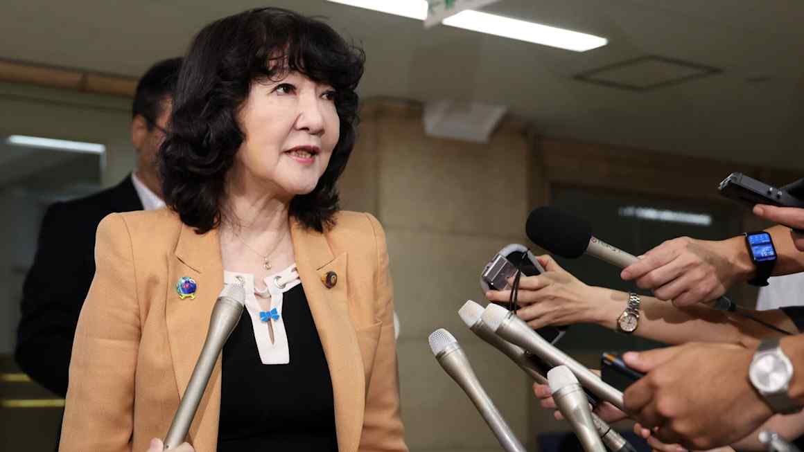 Japan vows to intervene again with US over yen if needed