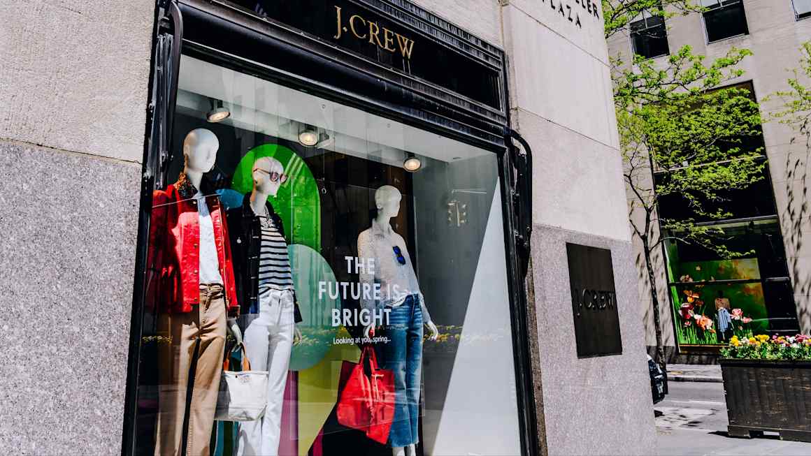 Style war: inside Wall Street’s battle to revive J Crew